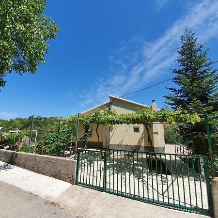 Malena Villa Zagvozd Exteriör bild
