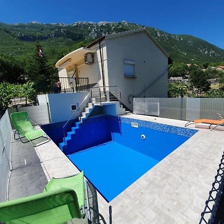 Malena Villa Zagvozd Exteriör bild