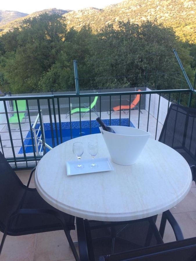 Malena Villa Zagvozd Exteriör bild