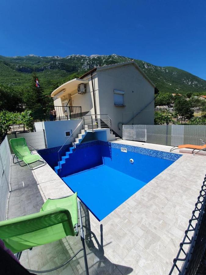 Malena Villa Zagvozd Exteriör bild