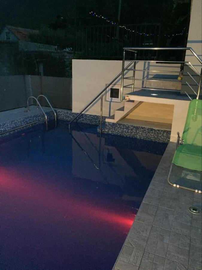 Malena Villa Zagvozd Exteriör bild