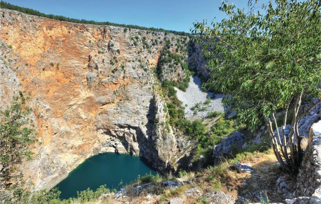 Malena Villa Zagvozd Exteriör bild