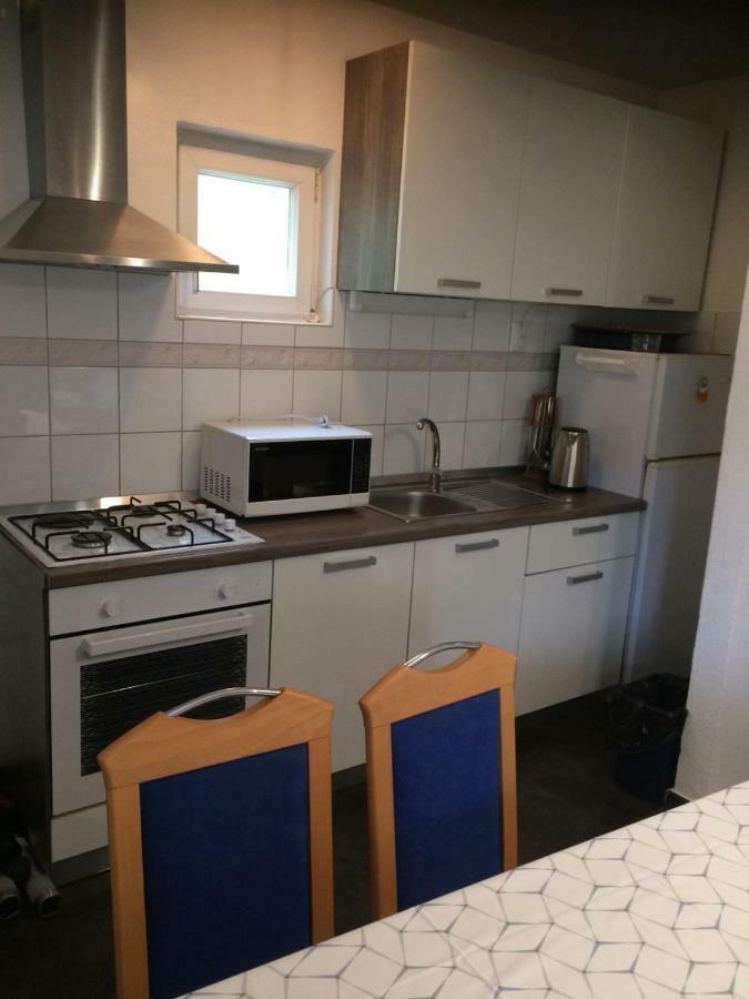 Malena Villa Zagvozd Exteriör bild