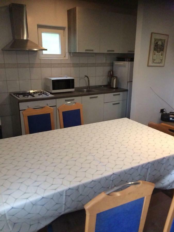 Malena Villa Zagvozd Exteriör bild
